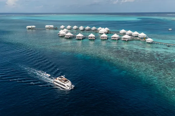 Over Reef
