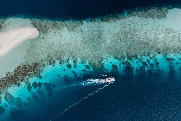Over Reef