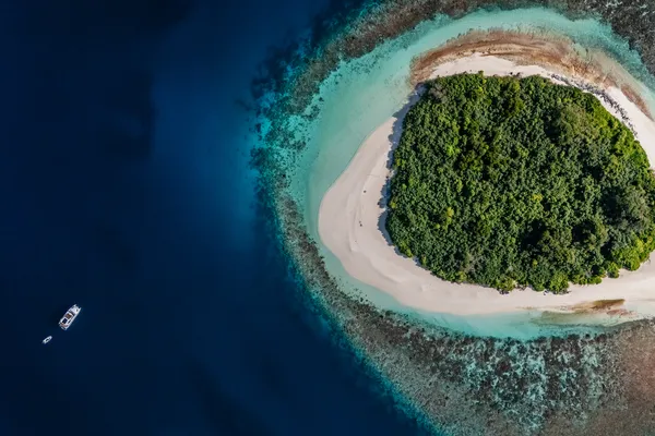 Over Reef