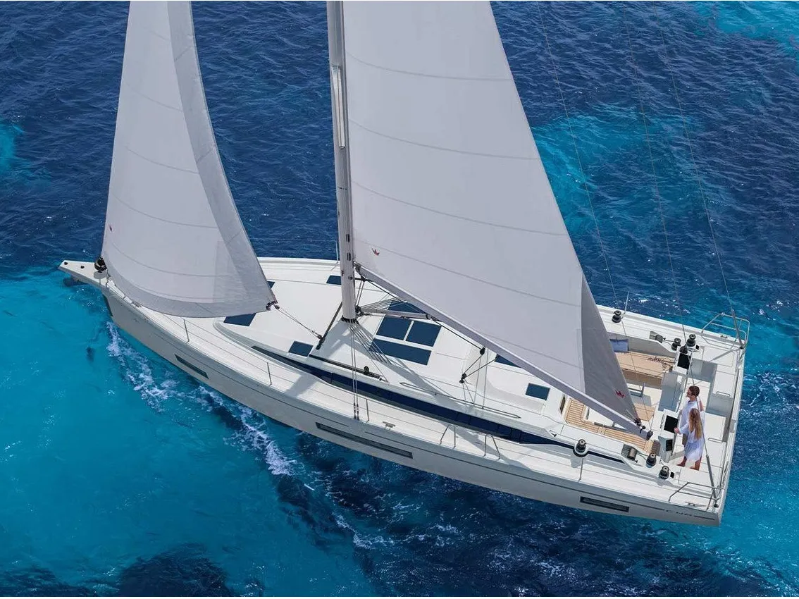 CJ - Sailboat in Nikiana