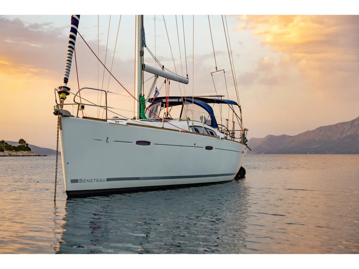 Mojito - Sailboat in Nikiana