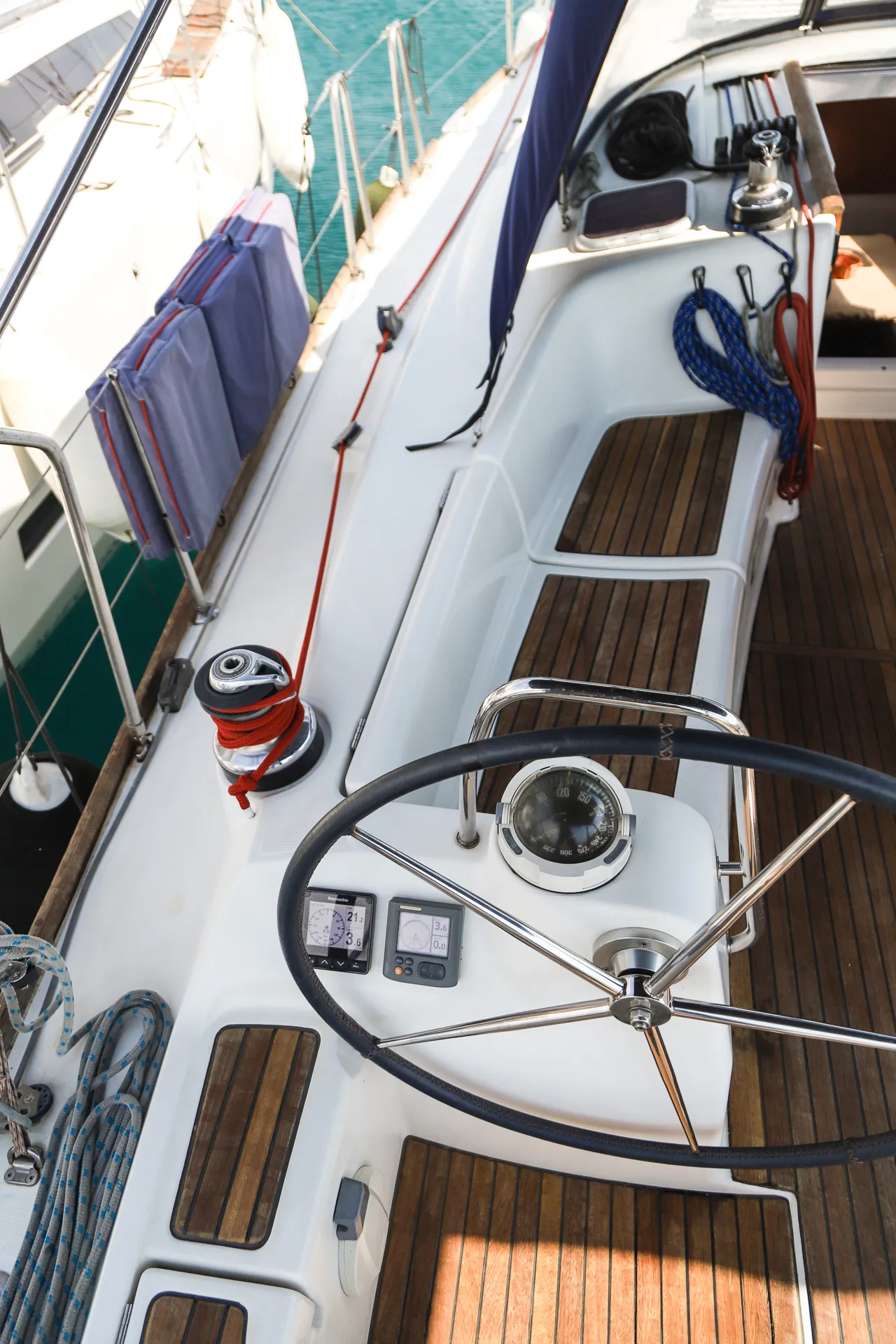 Mojito - Sailboat in Nikiana