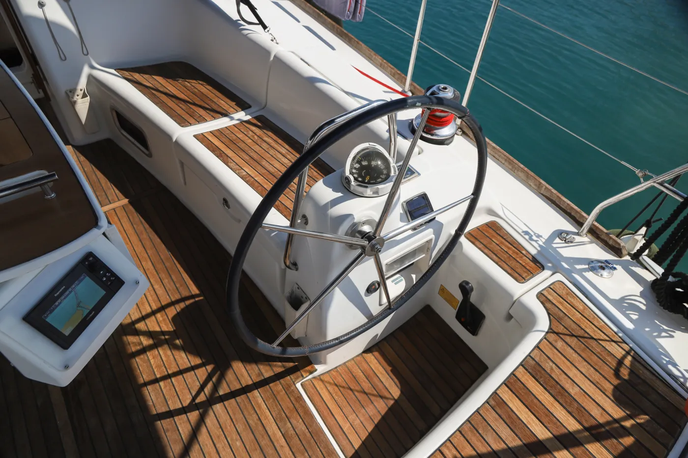 Mojito - Sailboat in Nikiana