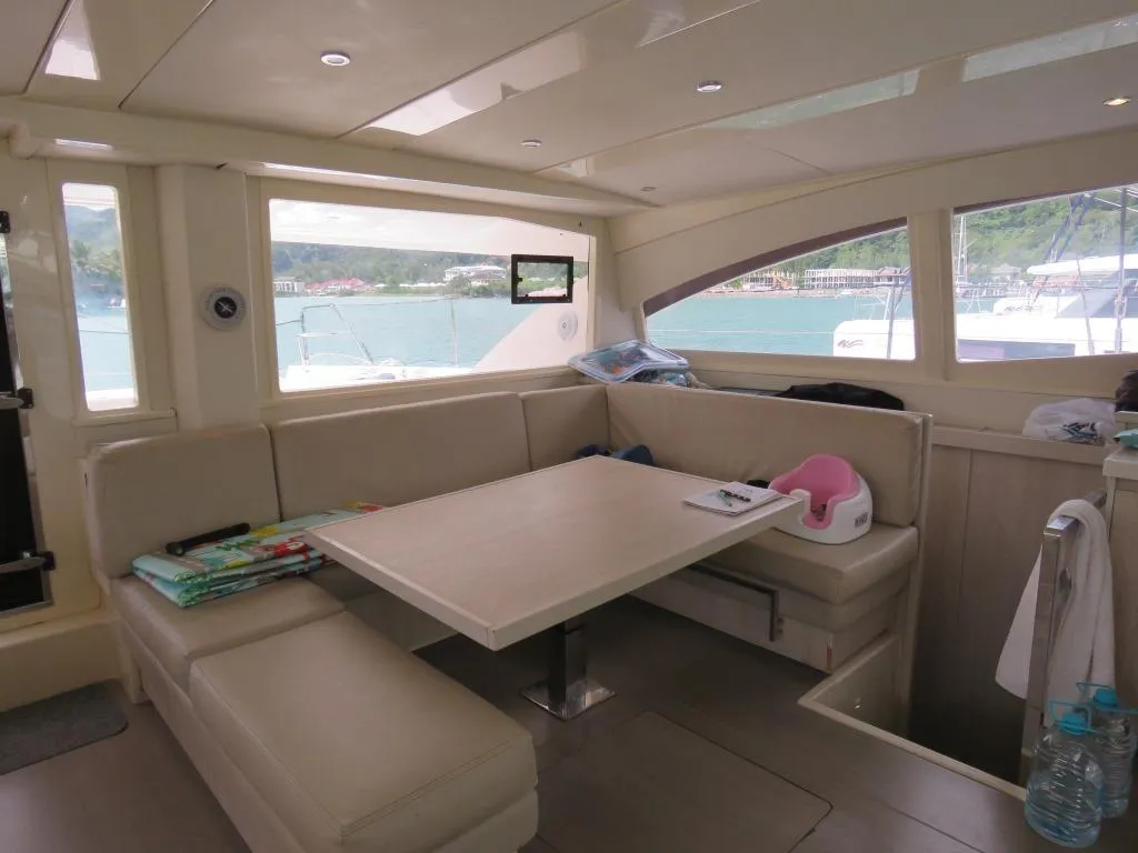 Premium - Catamaran in Zanzibar
