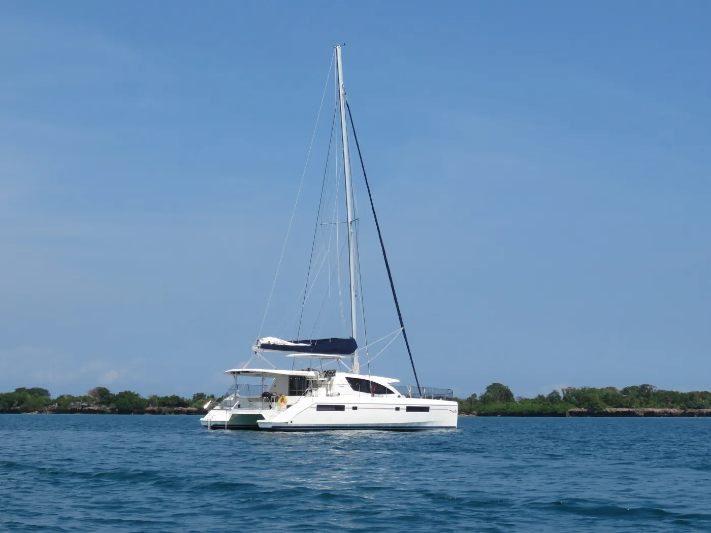 Premium - Catamaran in Zanzibar