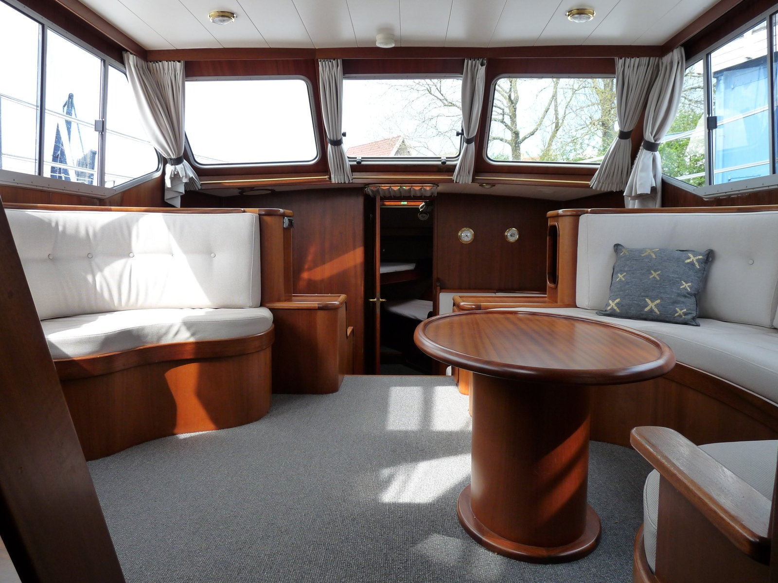 Orion - Motor Yacht in Akkrum