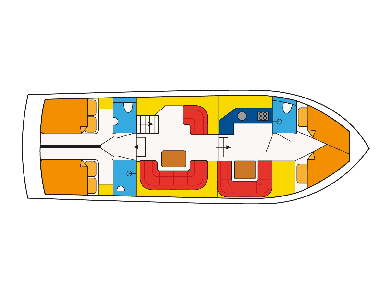 Orion - Motor Yacht in Akkrum