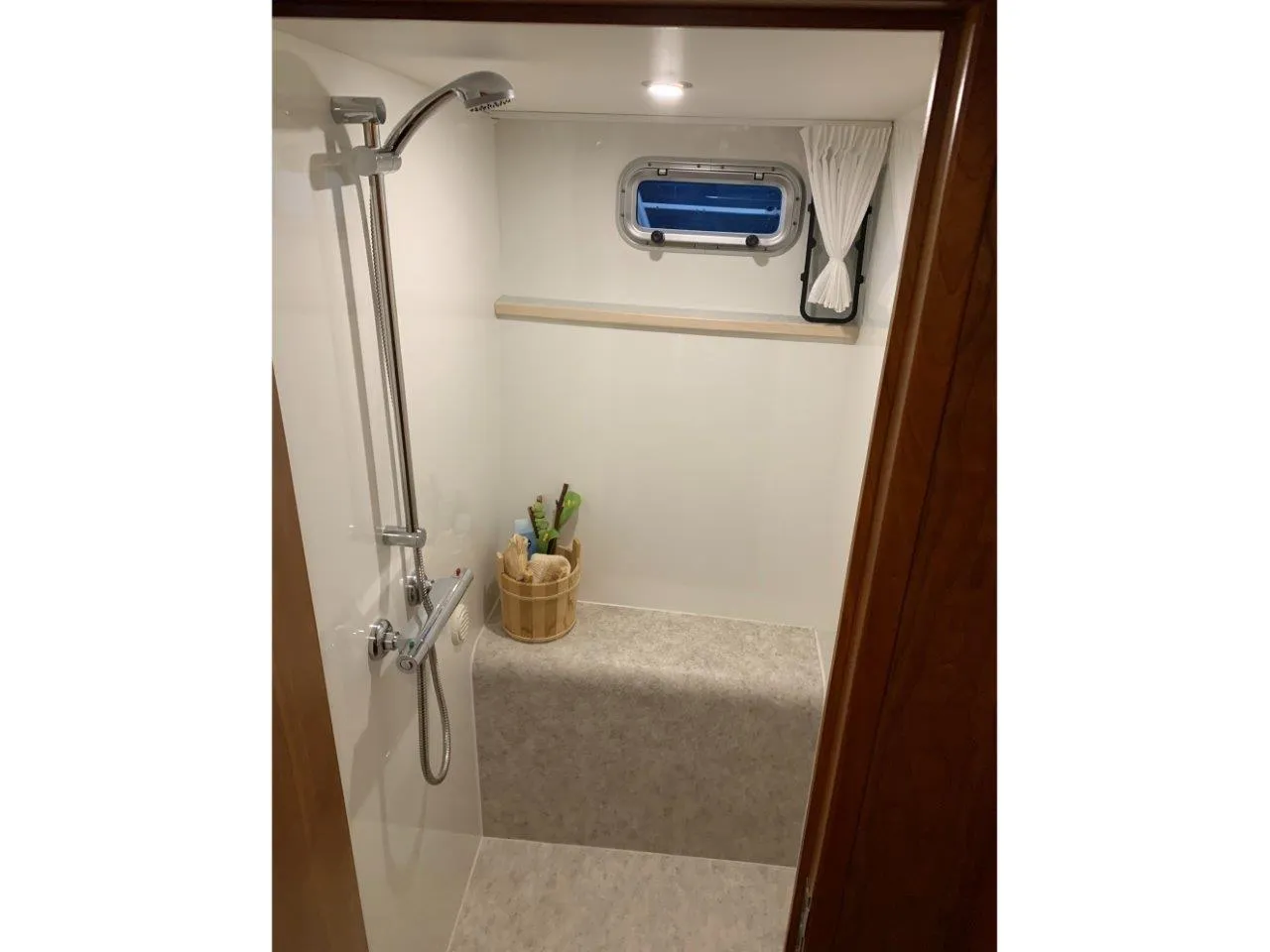 Vita Bella - Motor Yat içinde Akkrum