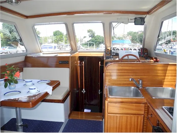 Kornati - Motor Yacht in Zadar