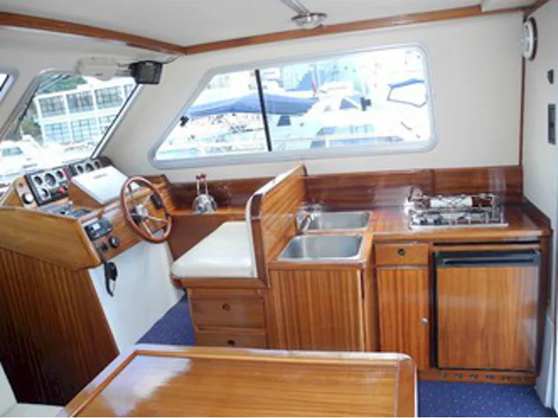 Kornati - Motor Yacht in Zadar