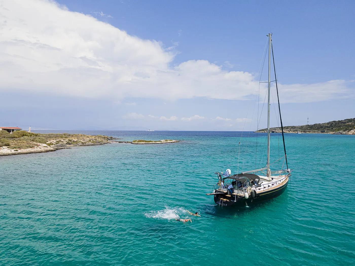 Sofia Star 1 - Sailboat in Kallithea