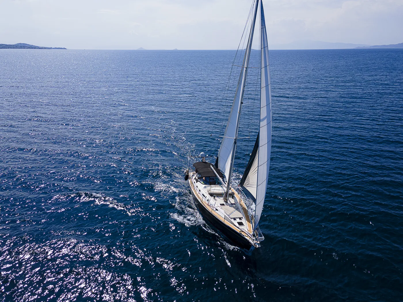 Sofia Star 1 - Sailboat in Kallithea