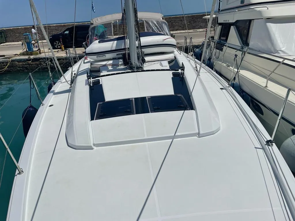 Boreas - Sailboat in Zakinthos