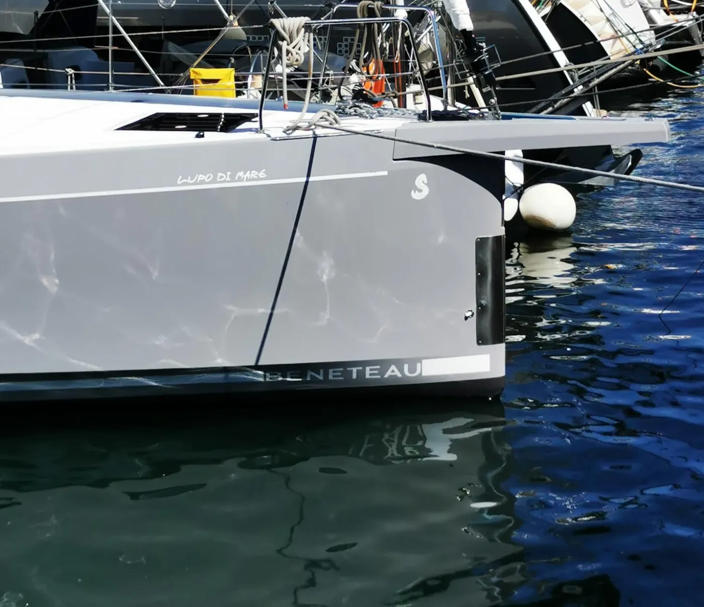 Lupo Di Mare - Sailboat in Kos