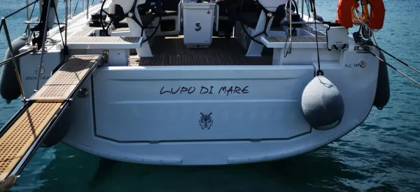 Lupo Di Mare