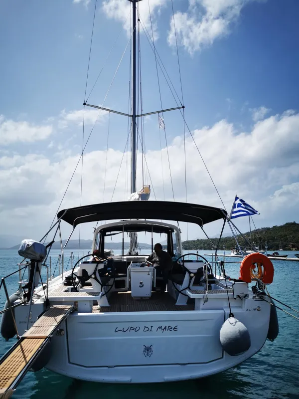 Lupo Di Mare