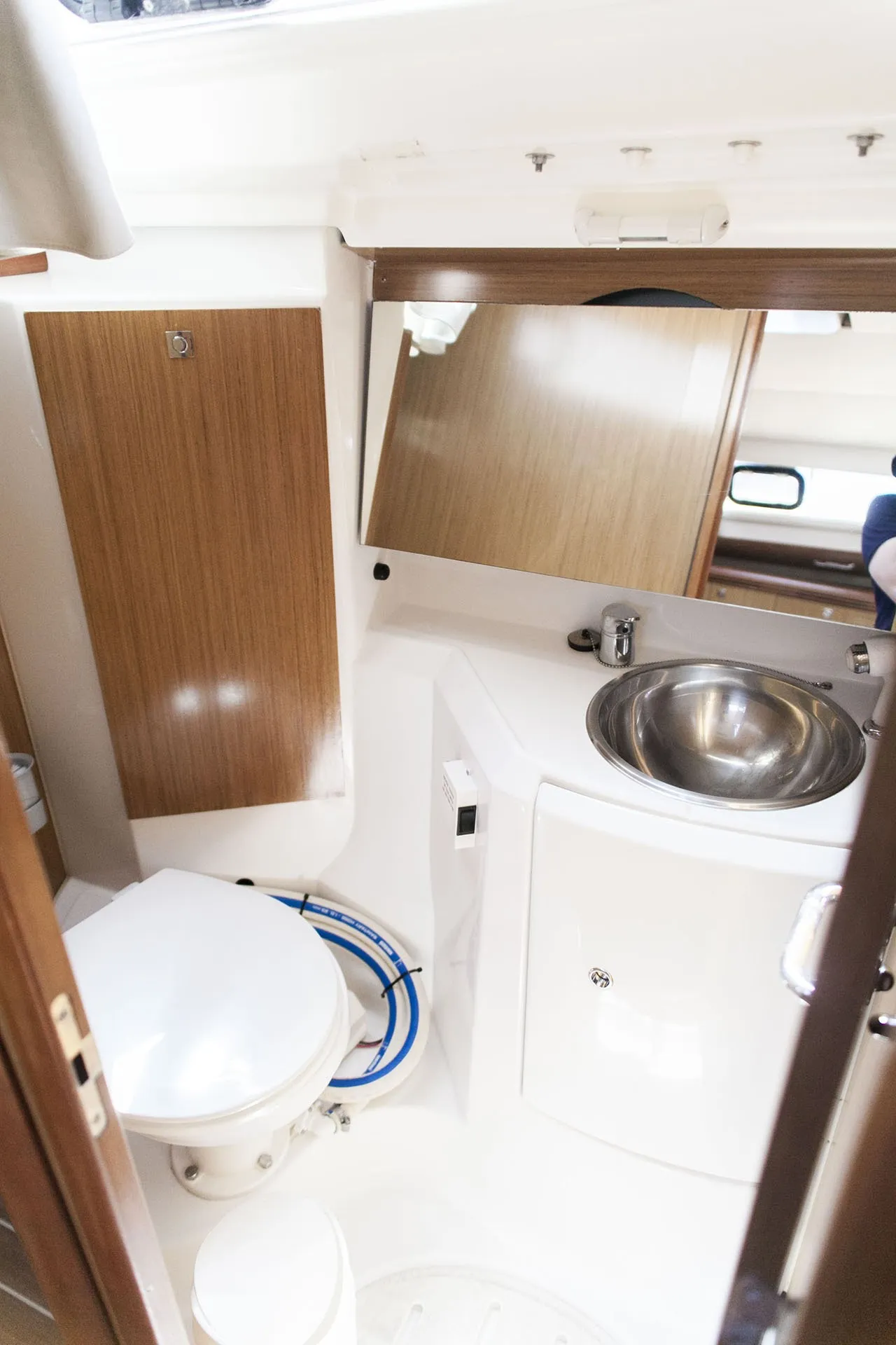Formica - Sailboat in Preveza