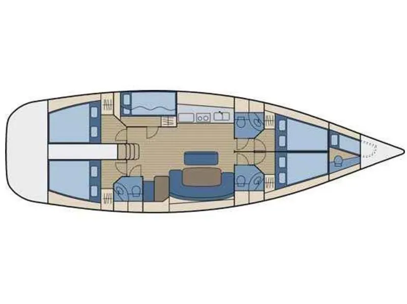 Penny - Sailboat in Alimos