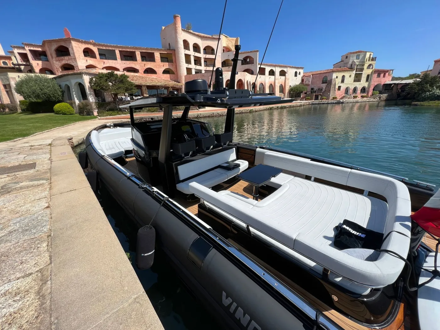 Novamarine - Motor Yacht in Porto Cervo