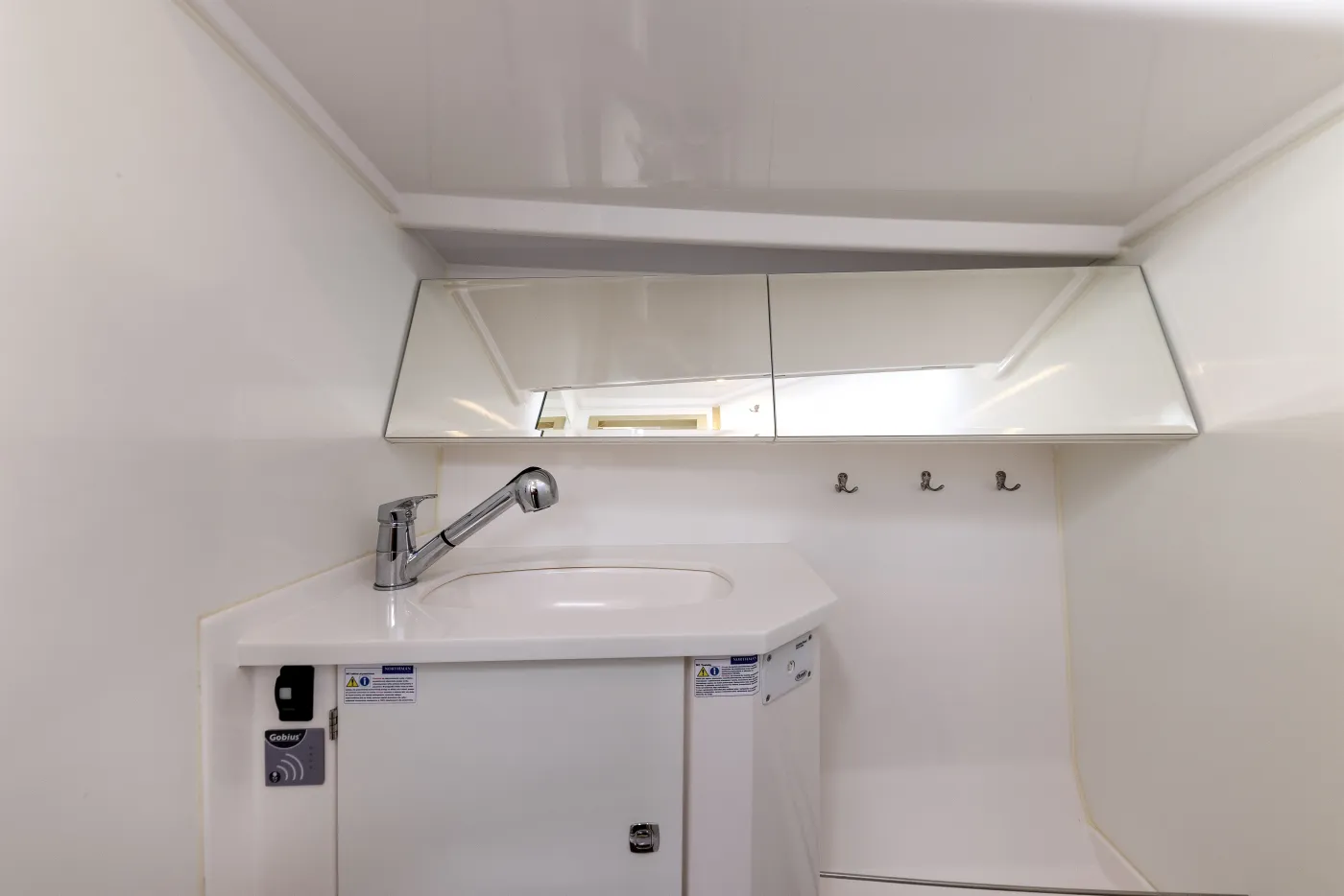 Zatoka Kula - Sailboat in Sztynort