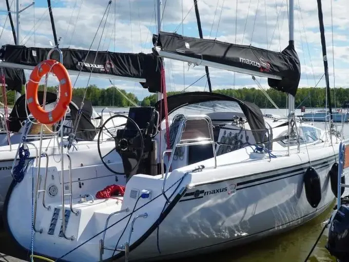 Kalska Brama - Sailboat in Sztynort