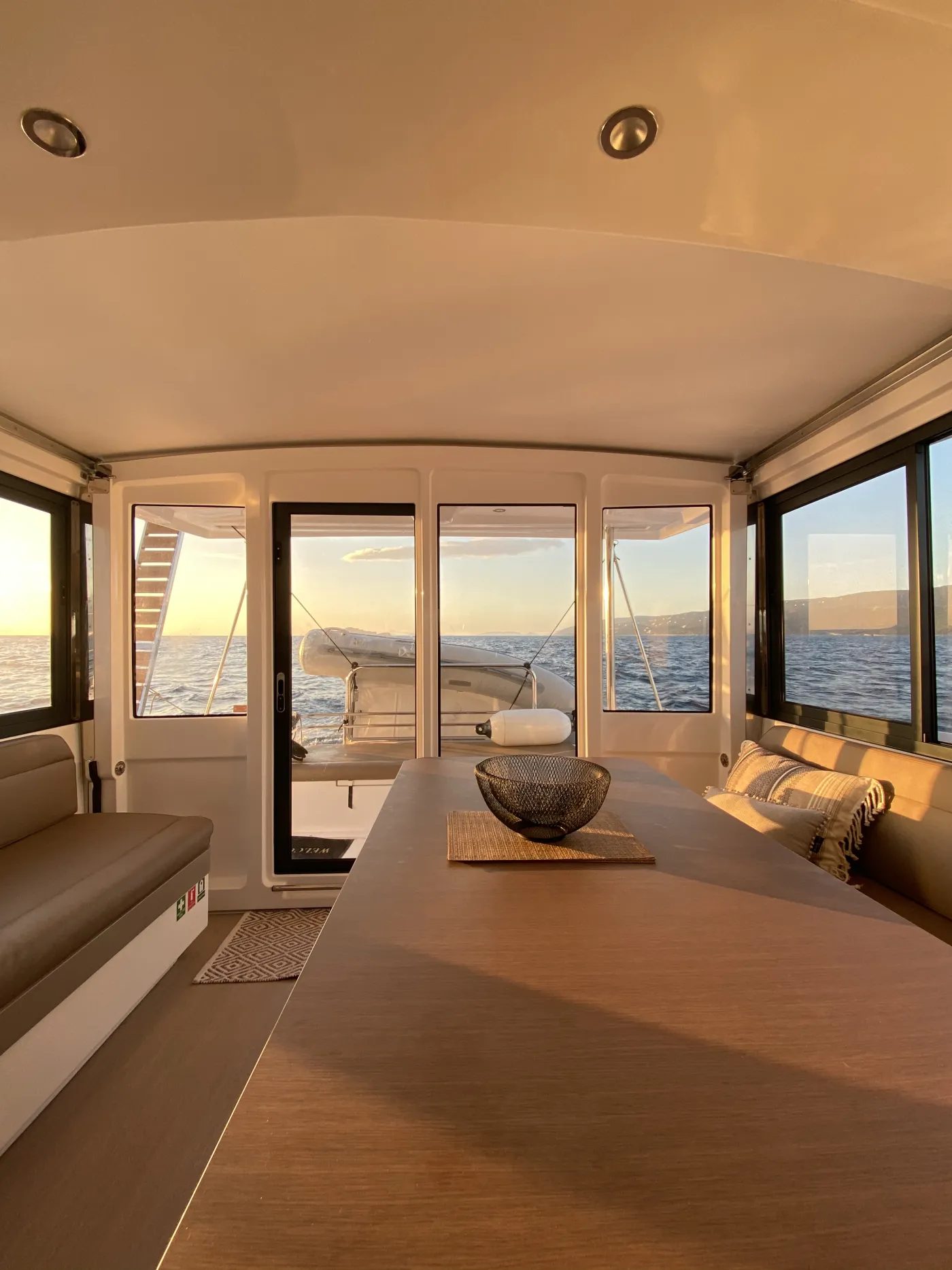 Nolima - Katamaran içinde Kontokali