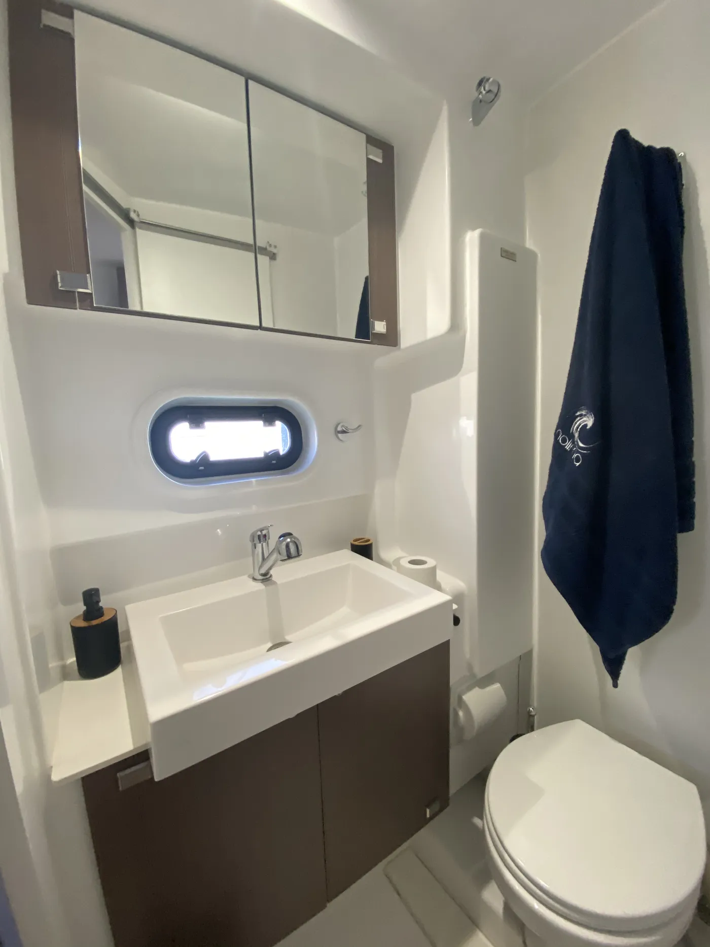 Nolima - Katamaran içinde Kontokali