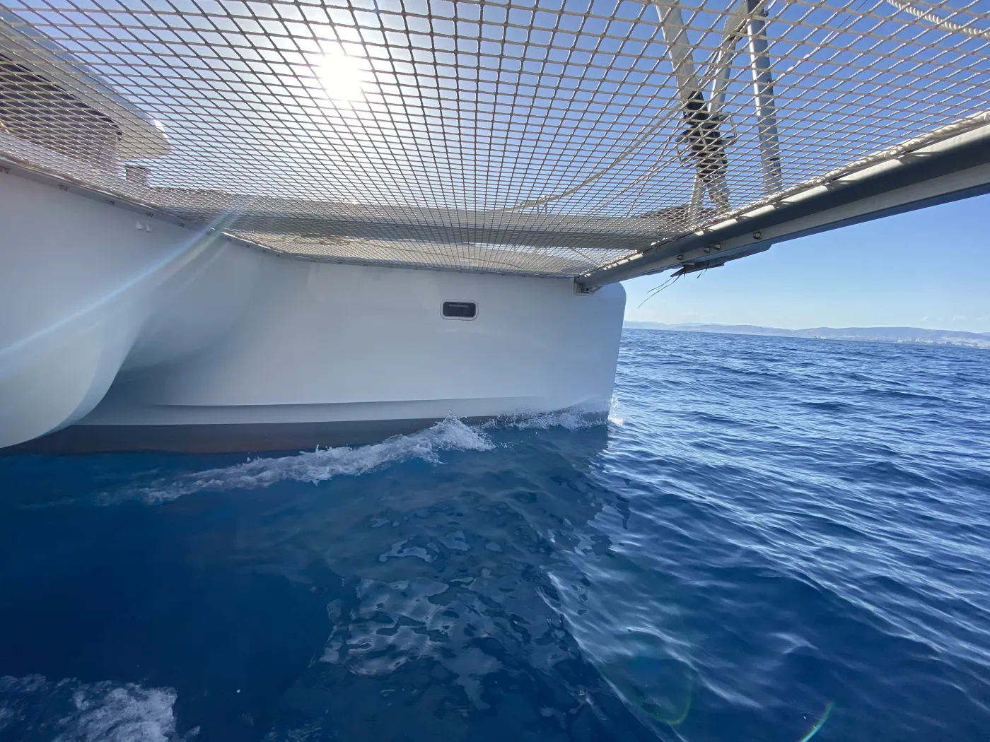 Alima - Catamaran in Kontokali