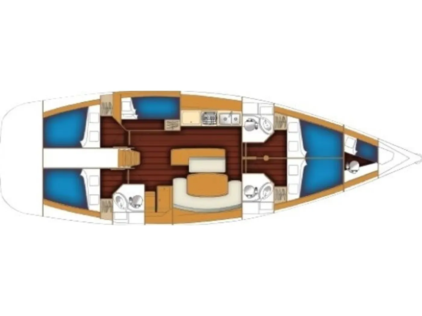 LUI - Sailboat in Alimos