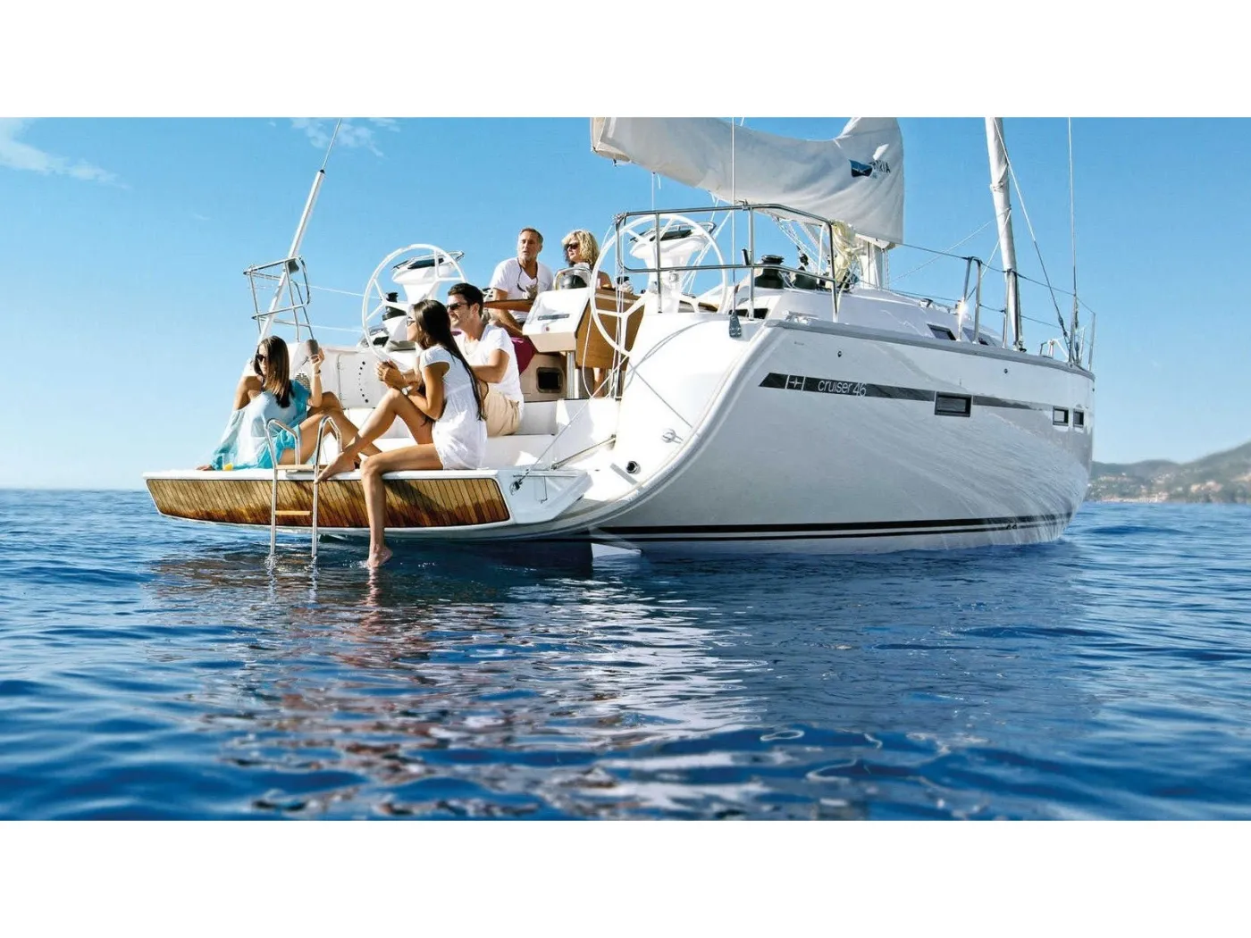 NEFELI - Sailboat in Skiathos