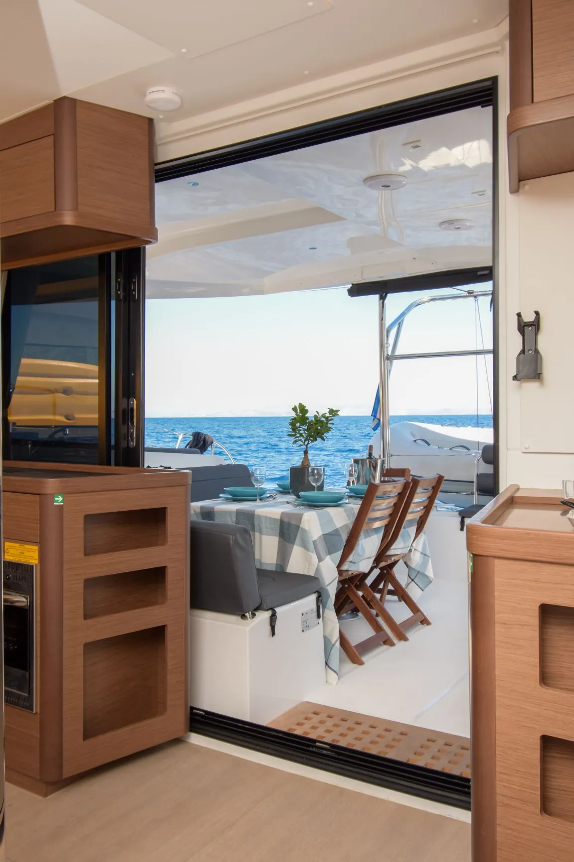 Aenaos - Catamaran in Kos