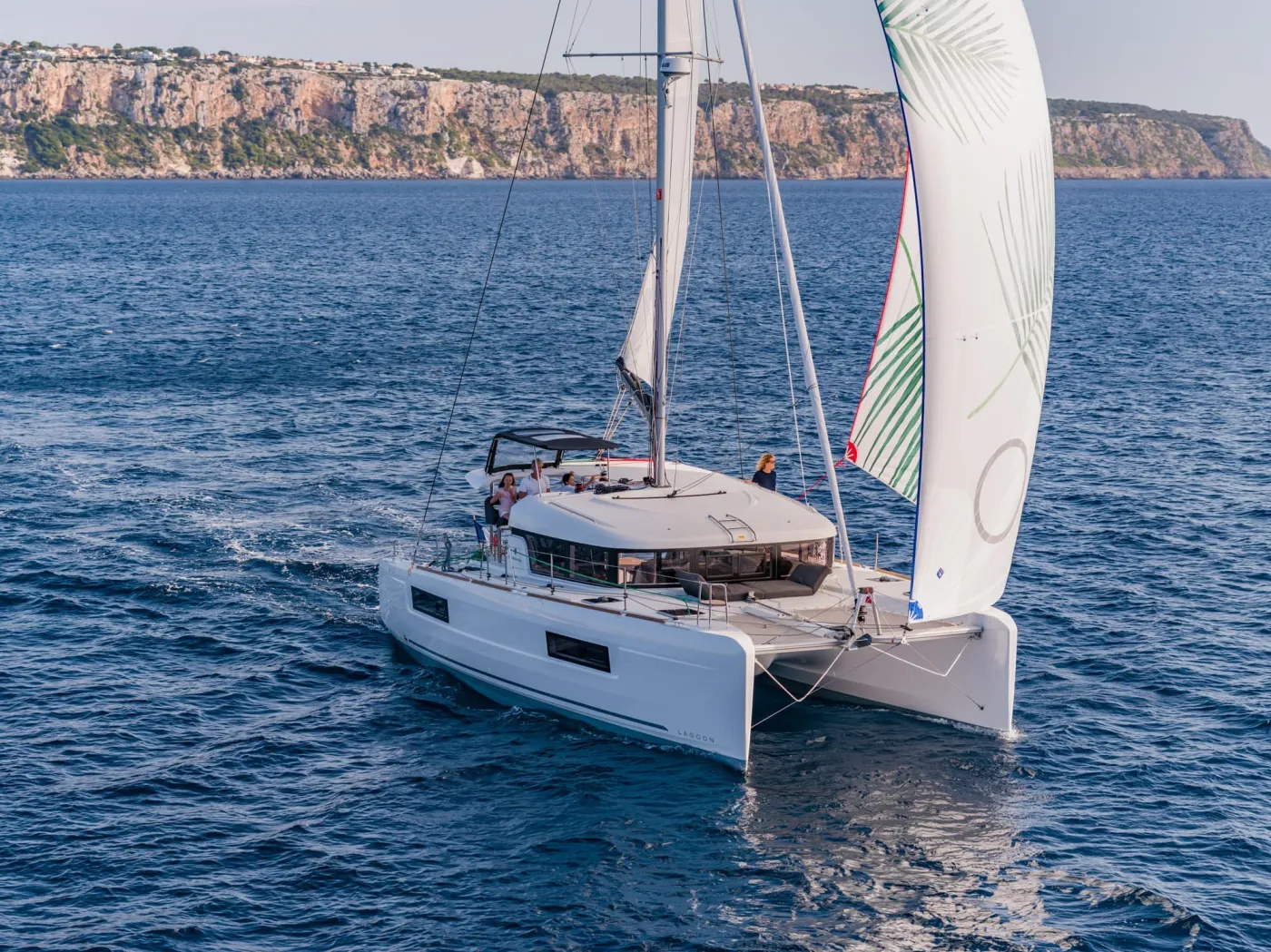 OCEAN KING - Catamaran in Alimos