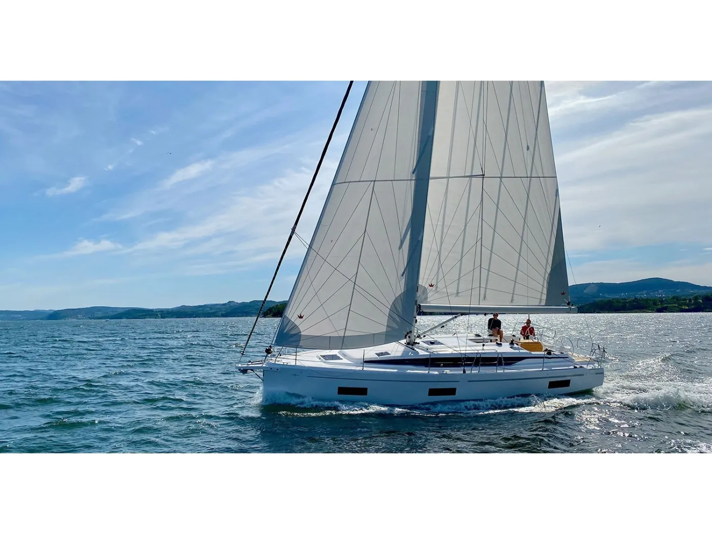 IRENE - Sailboat in Skiathos