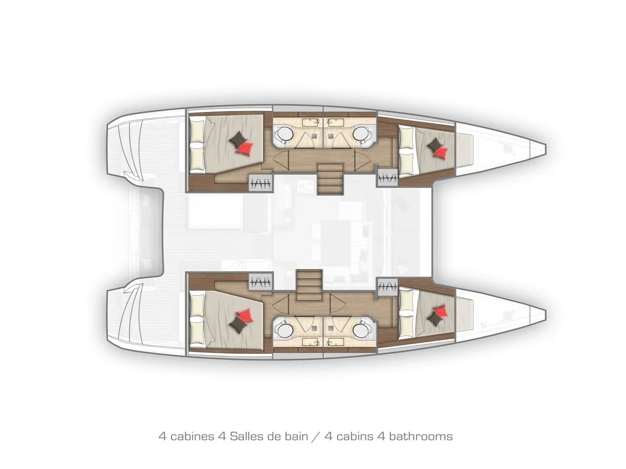 CATALINA - Catamaran in Alimos