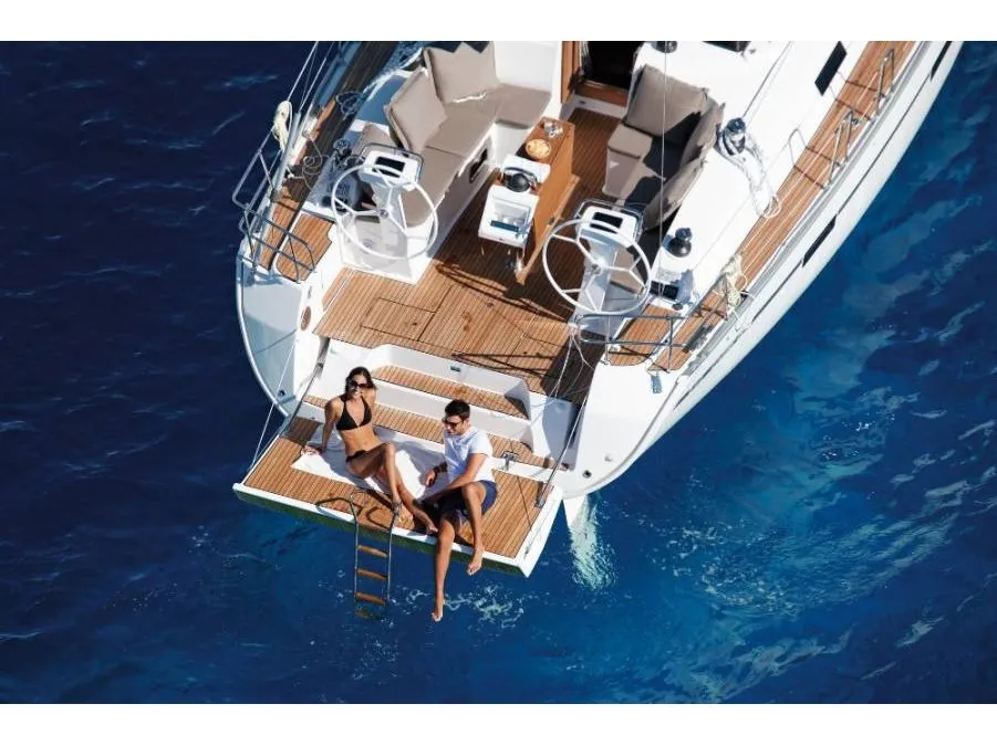 SEA WONDER II - Sailboat in Kontokali