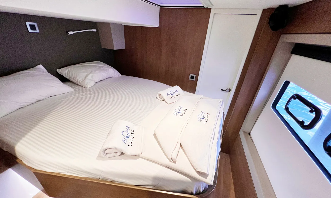 Bali - Catamaran in Karagözler