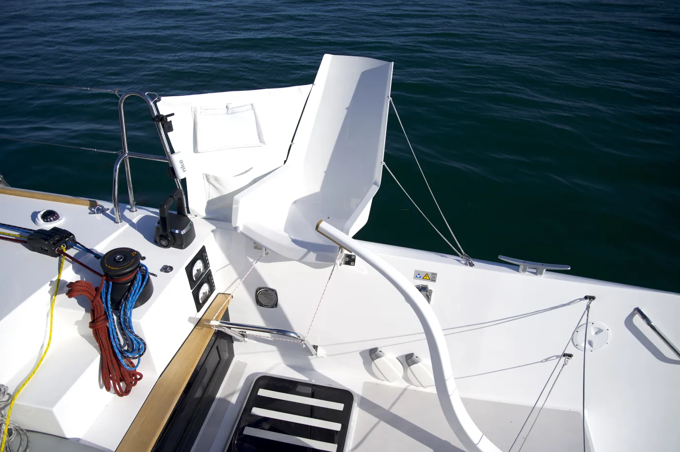 Manta Va'a - Katamaran içinde La Trinité-sur-Mer