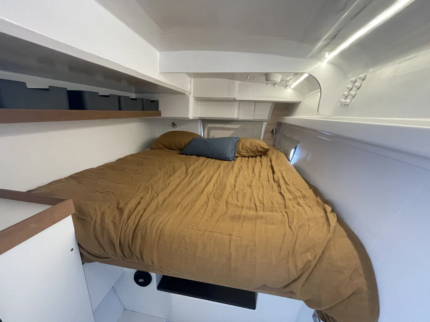 Manta Va'a - Katamaran içinde La Trinité-sur-Mer