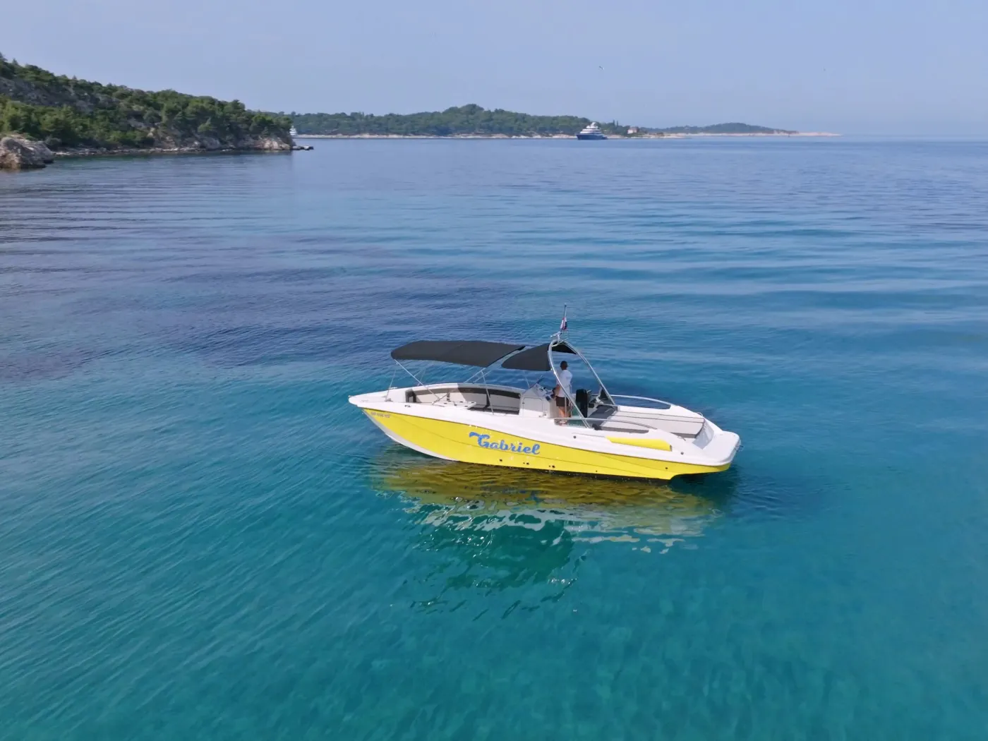 Comfort - Motor Yacht in Dubrovnik