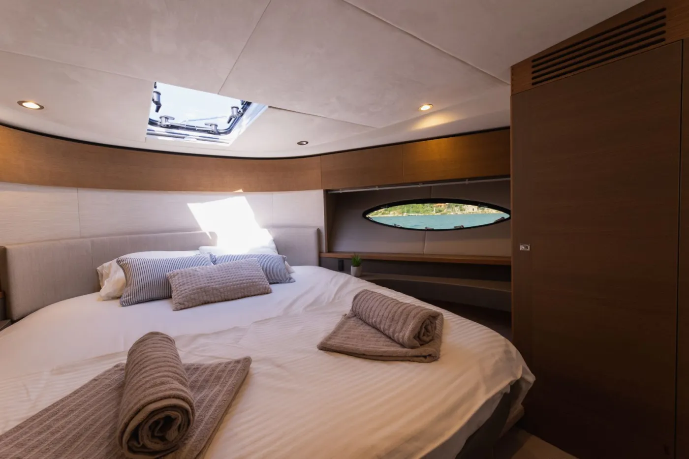 Contessa - Motor Yacht in Dubrovnik