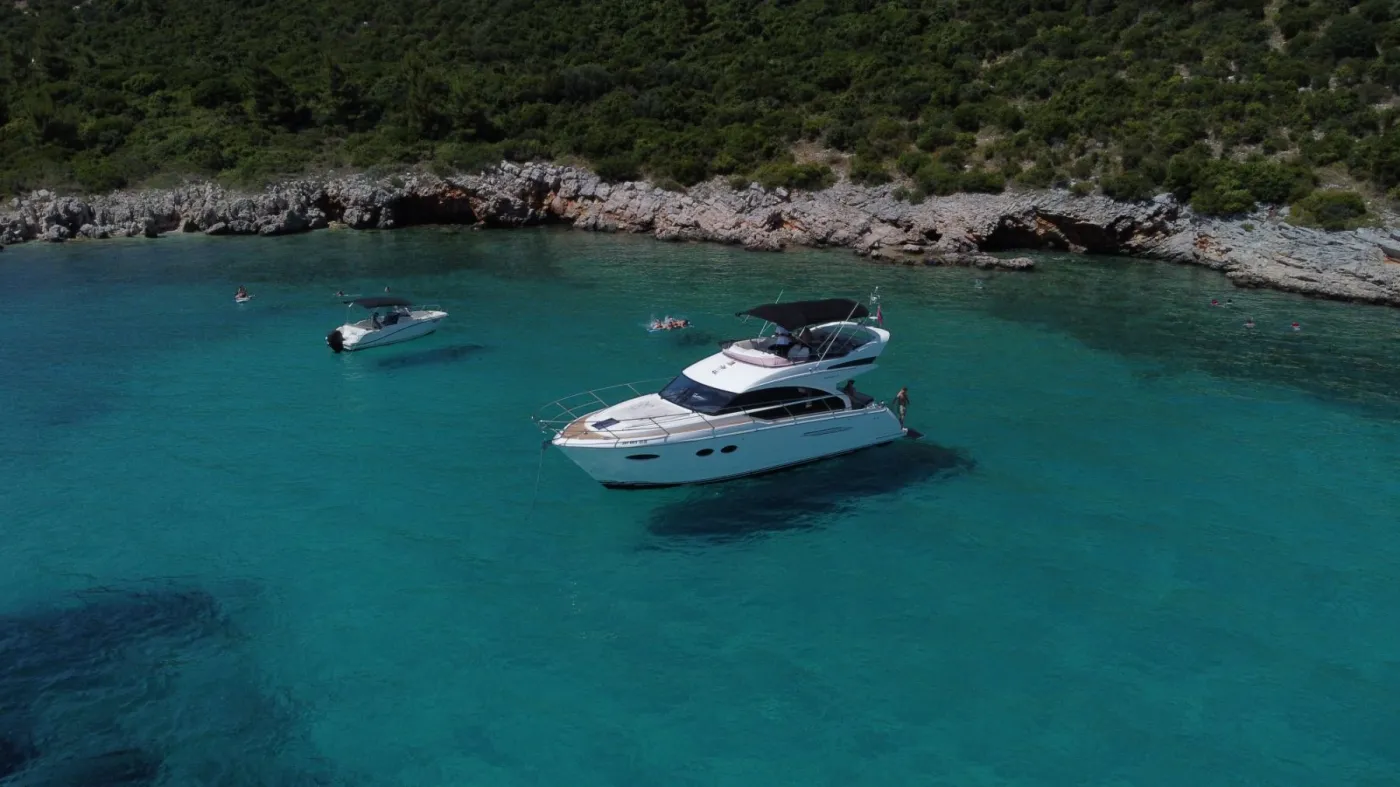 Contessa - Motor Yacht in Dubrovnik