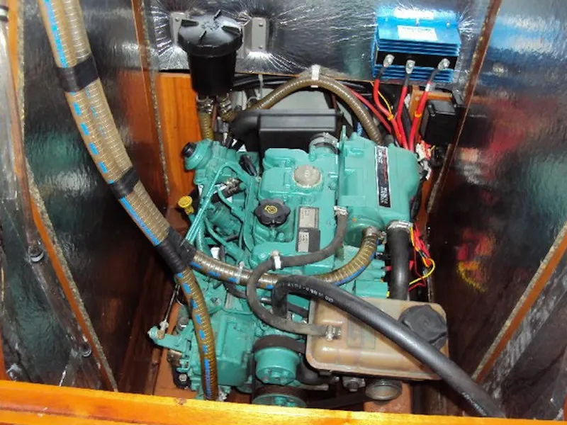 Marja - Yelkenli içinde Trget