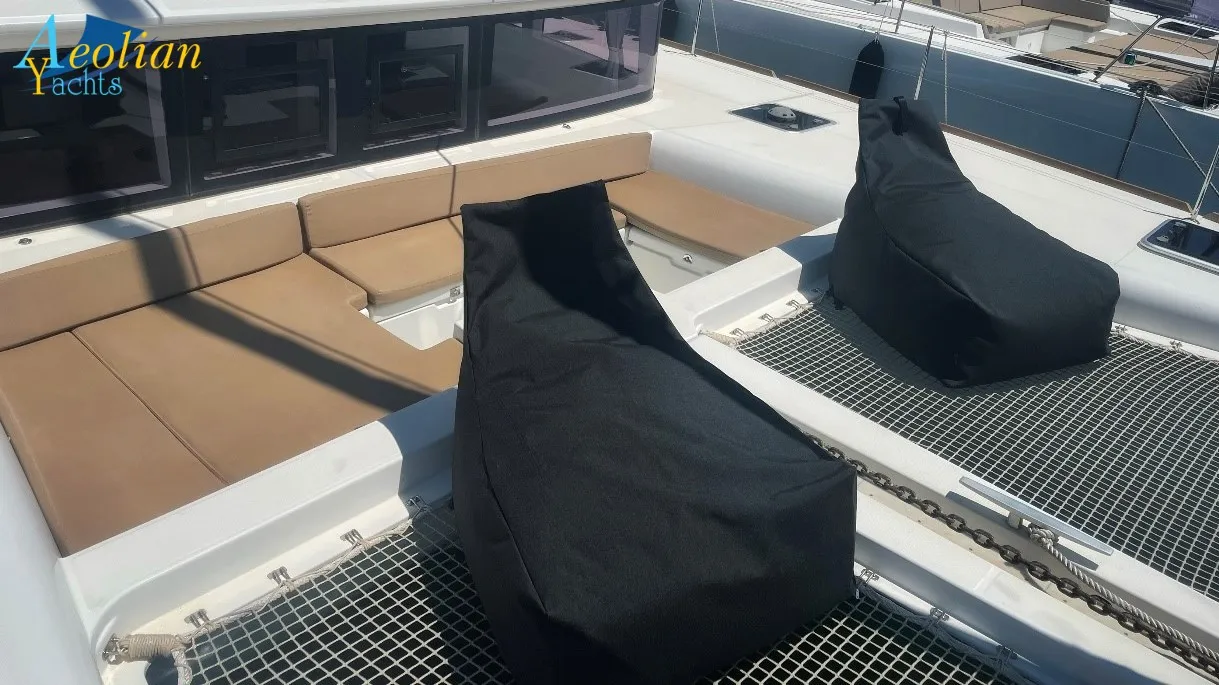 Aeolian Dream - Catamaran in Preveza
