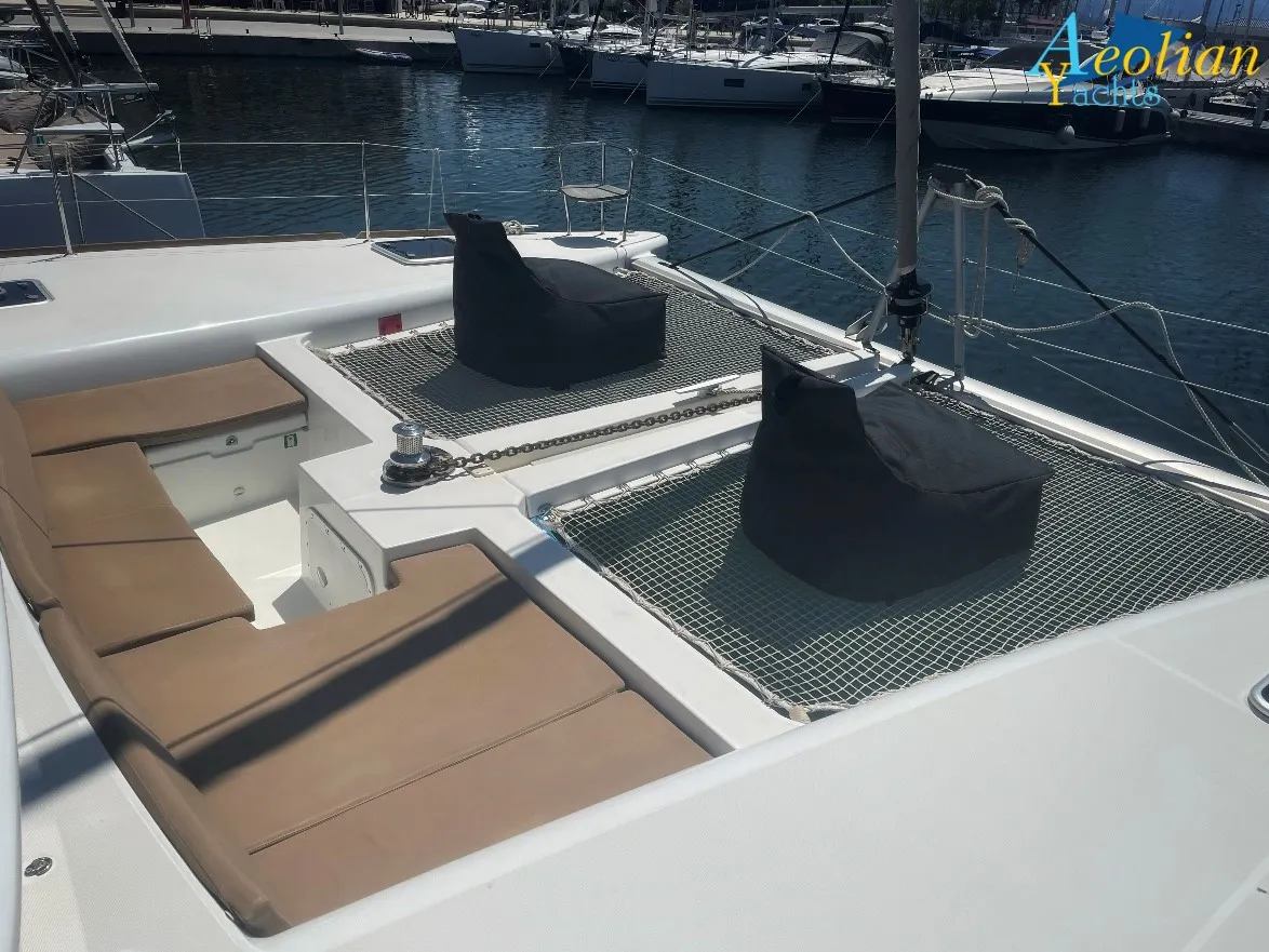 Aeolian Dream - Catamaran in Preveza