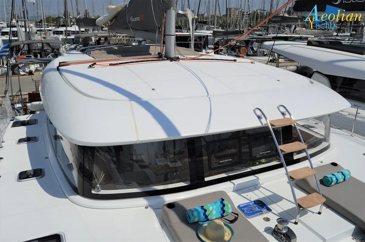 Aeolian Odyssey - Catamaran in Preveza