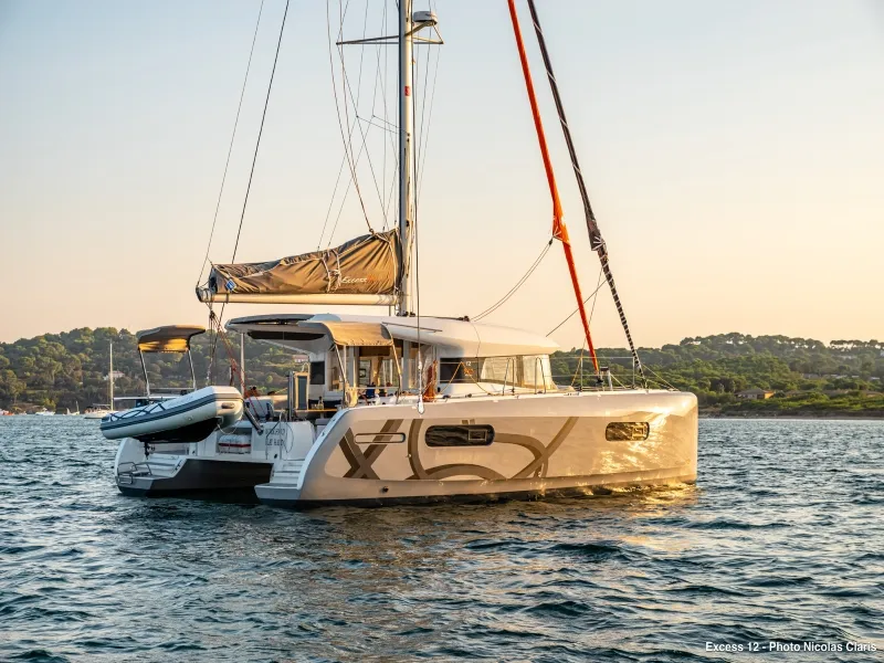 Aeolian Odyssey - Catamaran in Preveza
