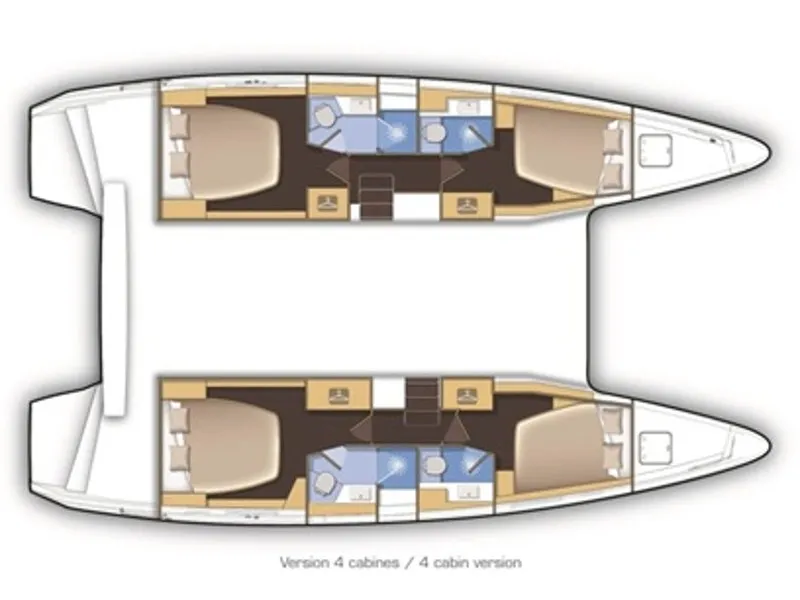 Aeolian Breeze - Catamaran in Preveza