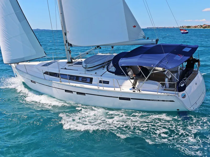 ALESSANDRA - Sailboat in Bibinje