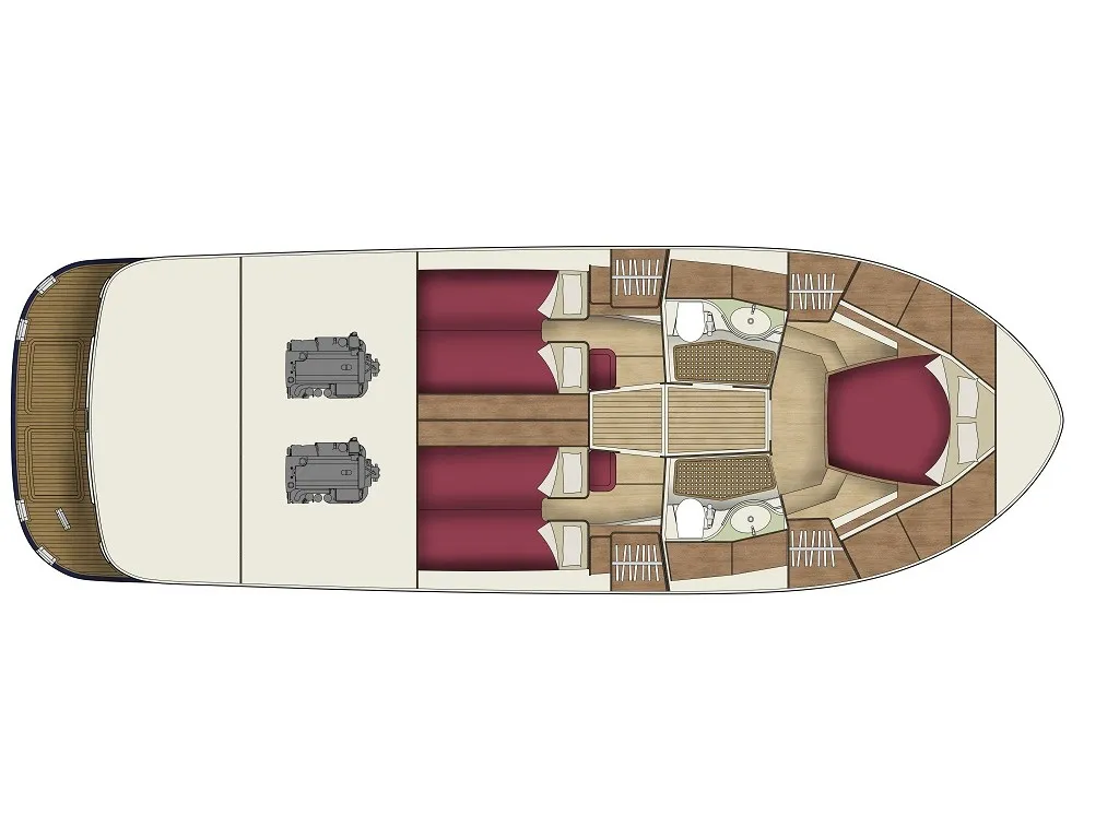 no name - Motor Yacht in Bibinje
