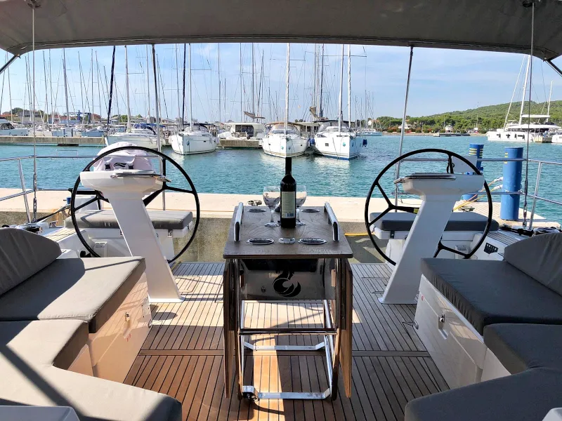 PEARL DREAMS - Sailboat in Bibinje